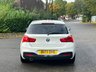 USED 2017 17 BMW 1 SERIES 2.0 118D M SPORT 3d 147 BHP 