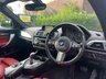 USED 2017 17 BMW 1 SERIES 2.0 118D M SPORT 3d 147 BHP 