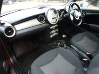 USED 2010 10 MINI CONVERTIBLE 1.6 ONE 2d 98 BHP www.suffolkcarcentre.co.uk - Located at Reydon