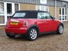 USED 2010 10 MINI CONVERTIBLE 1.6 ONE 2d 98 BHP www.suffolkcarcentre.co.uk - Located at Reydon