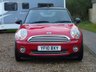 USED 2010 10 MINI CONVERTIBLE 1.6 ONE 2d 98 BHP www.suffolkcarcentre.co.uk - Located at Reydon