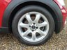 USED 2010 10 MINI CONVERTIBLE 1.6 ONE 2d 98 BHP www.suffolkcarcentre.co.uk - Located at Reydon