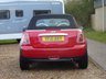 USED 2010 10 MINI CONVERTIBLE 1.6 ONE 2d 98 BHP www.suffolkcarcentre.co.uk - Located at Reydon