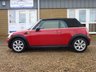 USED 2010 10 MINI CONVERTIBLE 1.6 ONE 2d 98 BHP www.suffolkcarcentre.co.uk - Located at Reydon