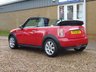 USED 2010 10 MINI CONVERTIBLE 1.6 ONE 2d 98 BHP www.suffolkcarcentre.co.uk - Located at Reydon
