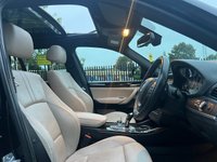 USED 2013 13 BMW X3 3.0 XDRIVE30D M SPORT 5d 255 BHP 