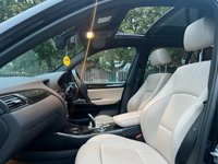 USED 2013 13 BMW X3 3.0 XDRIVE30D M SPORT 5d 255 BHP 
