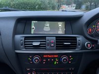 USED 2013 13 BMW X3 3.0 XDRIVE30D M SPORT 5d 255 BHP 