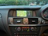 USED 2013 13 BMW X3 3.0 XDRIVE30D M SPORT 5d 255 BHP 