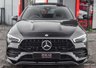 USED 2023 23 MERCEDES-BENZ CLA 2.0 CLA 220 D AMG LINE NIGHT EDITION 4d 188 BHP CLA 45 REP+19 INCH ALLYS+BLACK PACK