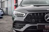 USED 2023 23 MERCEDES-BENZ CLA 2.0 CLA 220 D AMG LINE NIGHT EDITION 4d 188 BHP CLA 45 REP+19 INCH ALLYS+BLACK PACK