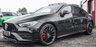 USED 2023 23 MERCEDES-BENZ CLA 2.0 CLA 220 D AMG LINE NIGHT EDITION 4d 188 BHP CLA 45 REP+19 INCH ALLYS+BLACK PACK