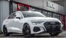 USED 2021 21 AUDI S3 2.0 S3 TFSI QUATTRO 4d 306 BHP REVERSE CAMERA+VIRTUAL COCKPIT