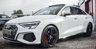 USED 2021 21 AUDI S3 2.0 S3 TFSI QUATTRO 4d 306 BHP REVERSE CAMERA+VIRTUAL COCKPIT