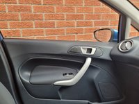 USED 2012 12 FORD FIESTA 1.2 ZETEC 5d 81 BHP 