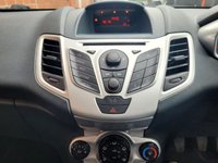 USED 2012 12 FORD FIESTA 1.2 ZETEC 5d 81 BHP 