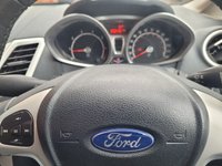 USED 2012 12 FORD FIESTA 1.2 ZETEC 5d 81 BHP 