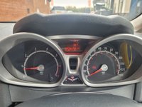 USED 2012 12 FORD FIESTA 1.2 ZETEC 5d 81 BHP 