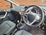 USED 2012 12 FORD FIESTA 1.2 ZETEC 5d 81 BHP 