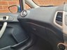 USED 2012 12 FORD FIESTA 1.2 ZETEC 5d 81 BHP 