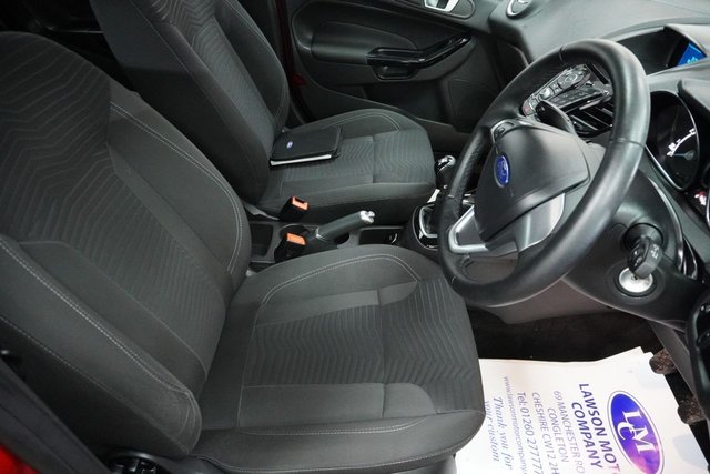 View our FORD FIESTA