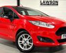 USED 2015 15 FORD FIESTA 1.2 ZETEC 5d 81 BHP 