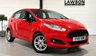 USED 2015 15 FORD FIESTA 1.2 ZETEC 5d 81 BHP 
