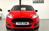 USED 2015 15 FORD FIESTA 1.2 ZETEC 5d 81 BHP 