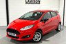 USED 2015 15 FORD FIESTA 1.2 ZETEC 5d 81 BHP 