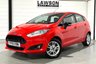 USED 2015 15 FORD FIESTA 1.2 ZETEC 5d 81 BHP 