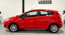 USED 2015 15 FORD FIESTA 1.2 ZETEC 5d 81 BHP 