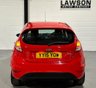 USED 2015 15 FORD FIESTA 1.2 ZETEC 5d 81 BHP 