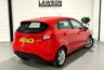 USED 2015 15 FORD FIESTA 1.2 ZETEC 5d 81 BHP 