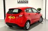 USED 2015 15 FORD FIESTA 1.2 ZETEC 5d 81 BHP 