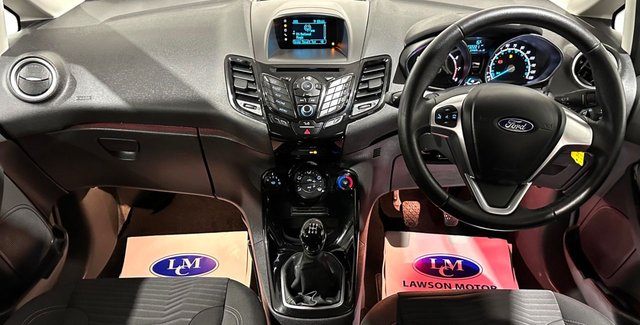 View our FORD FIESTA