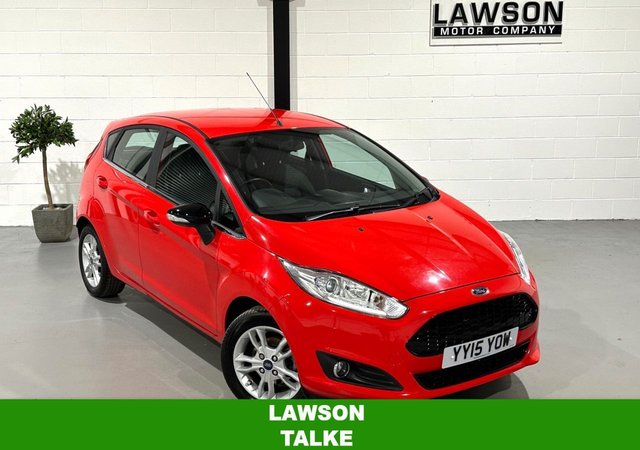 View our FORD FIESTA