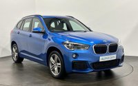 USED 2018 18 BMW X1 1.5 SDRIVE18I M SPORT 5d 139 BHP 