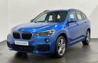USED 2018 18 BMW X1 1.5 SDRIVE18I M SPORT 5d 139 BHP 
