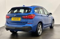 USED 2018 18 BMW X1 1.5 SDRIVE18I M SPORT 5d 139 BHP 