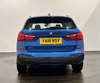 USED 2018 18 BMW X1 1.5 SDRIVE18I M SPORT 5d 139 BHP 