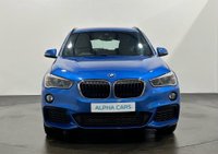 USED 2018 18 BMW X1 1.5 SDRIVE18I M SPORT 5d 139 BHP 