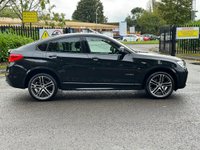 USED 2016 66 BMW X4 3.0 XDRIVE30D M SPORT 4d 255 BHP 
