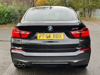 USED 2016 66 BMW X4 3.0 XDRIVE30D M SPORT 4d 255 BHP 