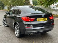 USED 2016 66 BMW X4 3.0 XDRIVE30D M SPORT 4d 255 BHP 