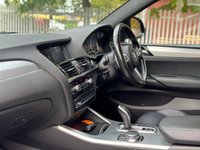 USED 2016 66 BMW X4 3.0 XDRIVE30D M SPORT 4d 255 BHP 
