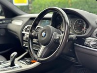 USED 2016 66 BMW X4 3.0 XDRIVE30D M SPORT 4d 255 BHP 