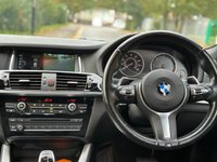 USED 2016 66 BMW X4 3.0 XDRIVE30D M SPORT 4d 255 BHP 
