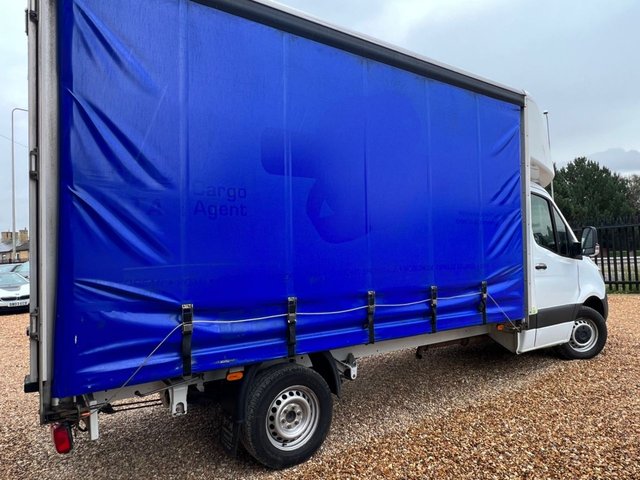2019 Mercedes-Benz Sprinter 2.1L 314 CDI 5dr - Photo 2