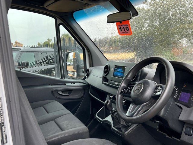 2019 Mercedes-Benz Sprinter 2.1L 314 CDI 5dr - Photo 4