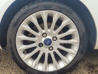 USED 2012 53 FORD FIESTA 1.4 TITANIUM 3d 96 BHP AUGUST 2024 MOT - READY TO GO.